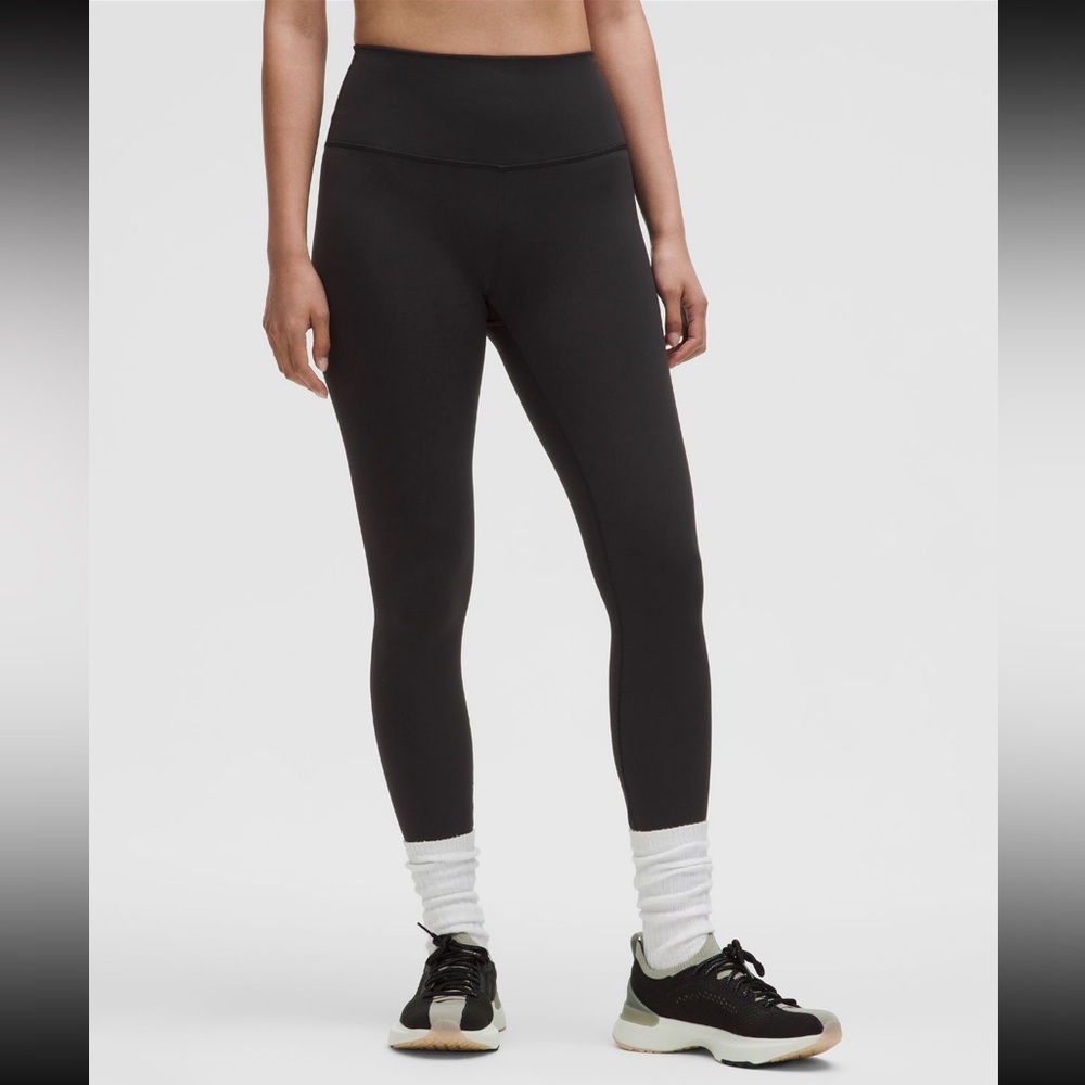Lululemon Wunder Under HR Leggings 25”